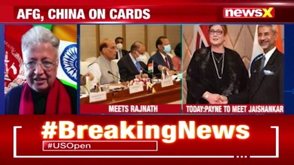 India-Australia 2+2 Dialogue Shortly Afghanistan, China On Cards NewsX