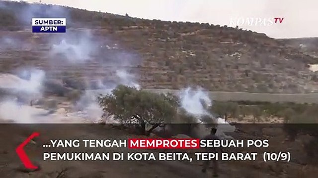 Momen Tentara Israel Serang Warga Israel dengan Serangan Drone