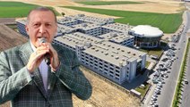 Cumhurbaşkanı Erdoğan 350 milyon liralık tesisi açtı! Kahramanmaraş'ın 'altın çağı'nı başlatacak