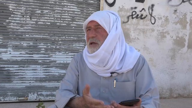 نتيجة قصف قوات النظام السوري.. سكان إدلب يشكون تردي أوضاعهم