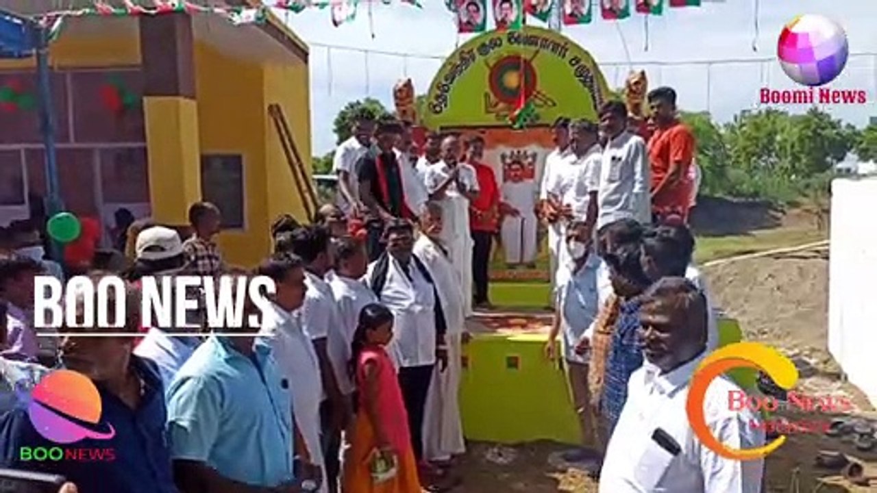 #BOOMINEWS | விருதுநகர் ஊர் பொதுமக்கள் சார்பில் இமானுவேல் சேகரன் 64வது நினைவு தினபொங்கல்  அனுசரிப்பு