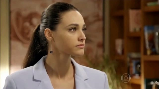 Alto Astral-Sueli dá um tapa em Marcos