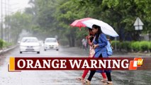 Odisha Weather: IMD Issues 'Orange Warning' Ahead Of Depression Over Bay of Bengal