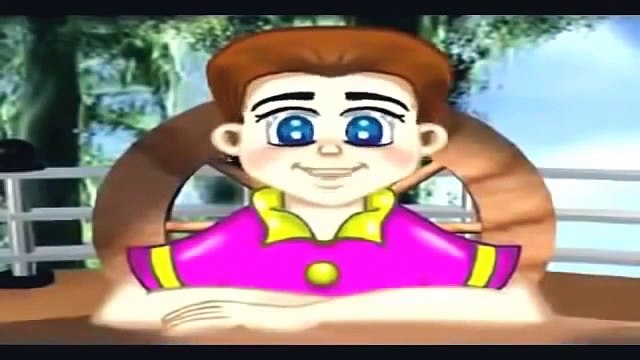 قصة سيدنا ادم كاملة _ قصص الانبياء _ كرتون - YouTube(360P)