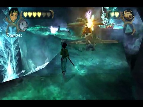 Beyond Good & Evil online multiplayer - ps2