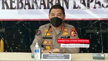 14 Saksi Termasuk Kalapas akan Diperiksa Terkait Kasus Kebakaran Lapas Tangerang