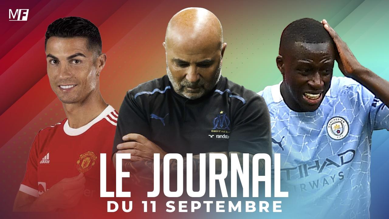 L’OM ADORE SAMPAOLI LE TRICHEUR, JOUR J POUR CR7 ET MAN UTD, BENJAMIN MENDY RESTE EN PRISON : LES INFOS FOOT