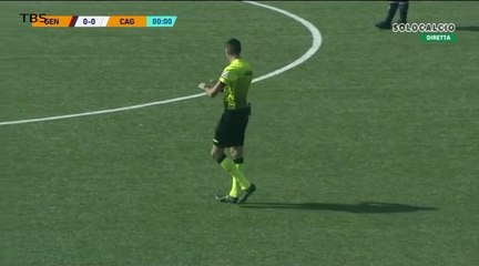 Primavera : Genoa 0-1 Cagliari - Sintesi 11/09/2021