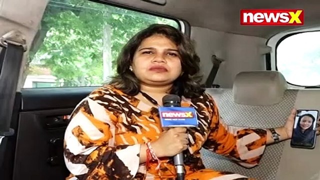 Afghan Woman Narrates Her Story NewsX Exclusive NewsX