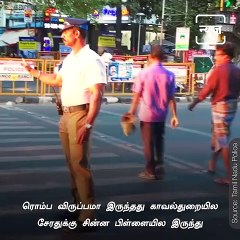 A Purushothaman: From A Police Constable To Mr Tamil Nadu