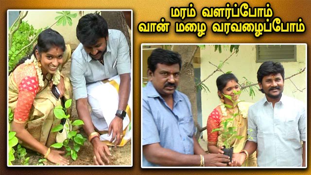 செம்பருத்தி செடிக்கு ஒரு பாட்டு | Singer Senthil - Rajalakshmi | Filmibeat Tamil
