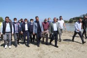 Son dakika haberleri! Gençlik ve Spor Bakanı Kasapoğlu, sel felaketinin yaşandığı Ayancık'ı ziyaret etti
