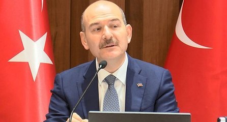 Süleyman Soylu: O dönem kapanmıştır