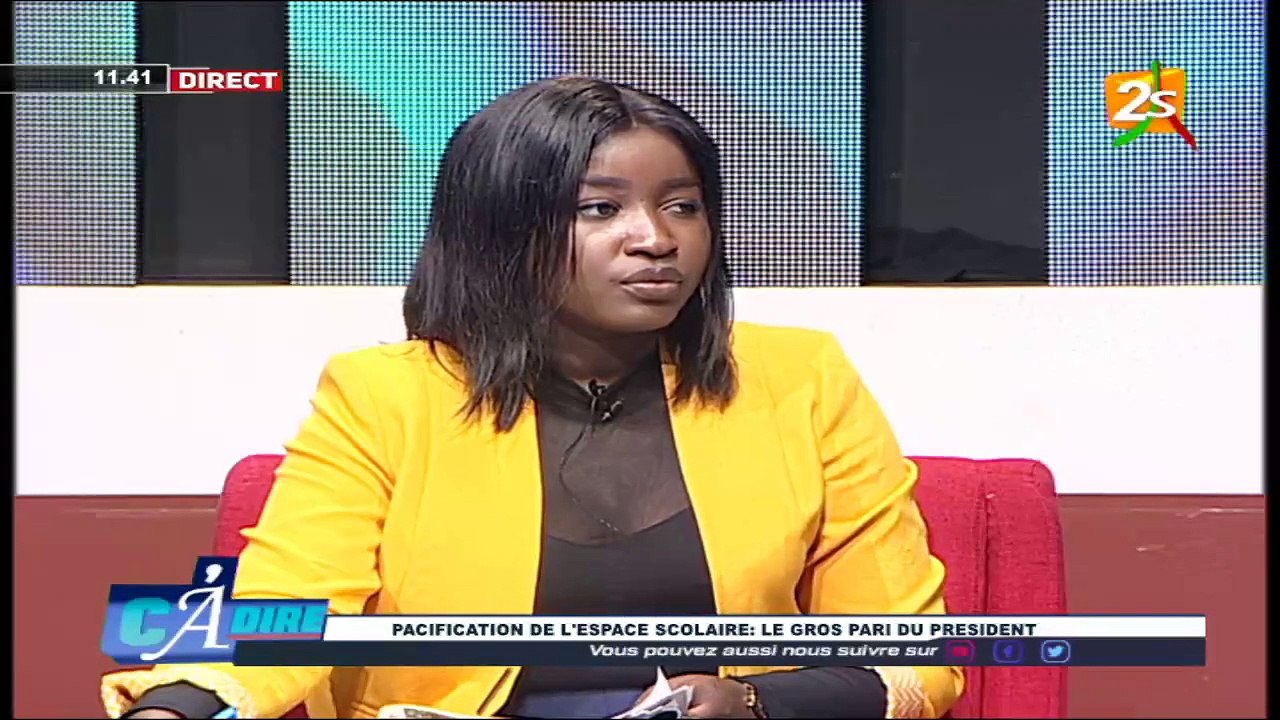 SUIVEZ C´A DIRE AVEC KHARDIATA SY NIANG ET MOMAR DIONGUE | SAMEDI 11 SEPTEMBRE 2021