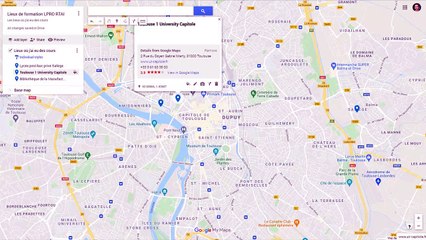 Licence PRO RTAI - Avis d'un ancien élève LPRO RTAI