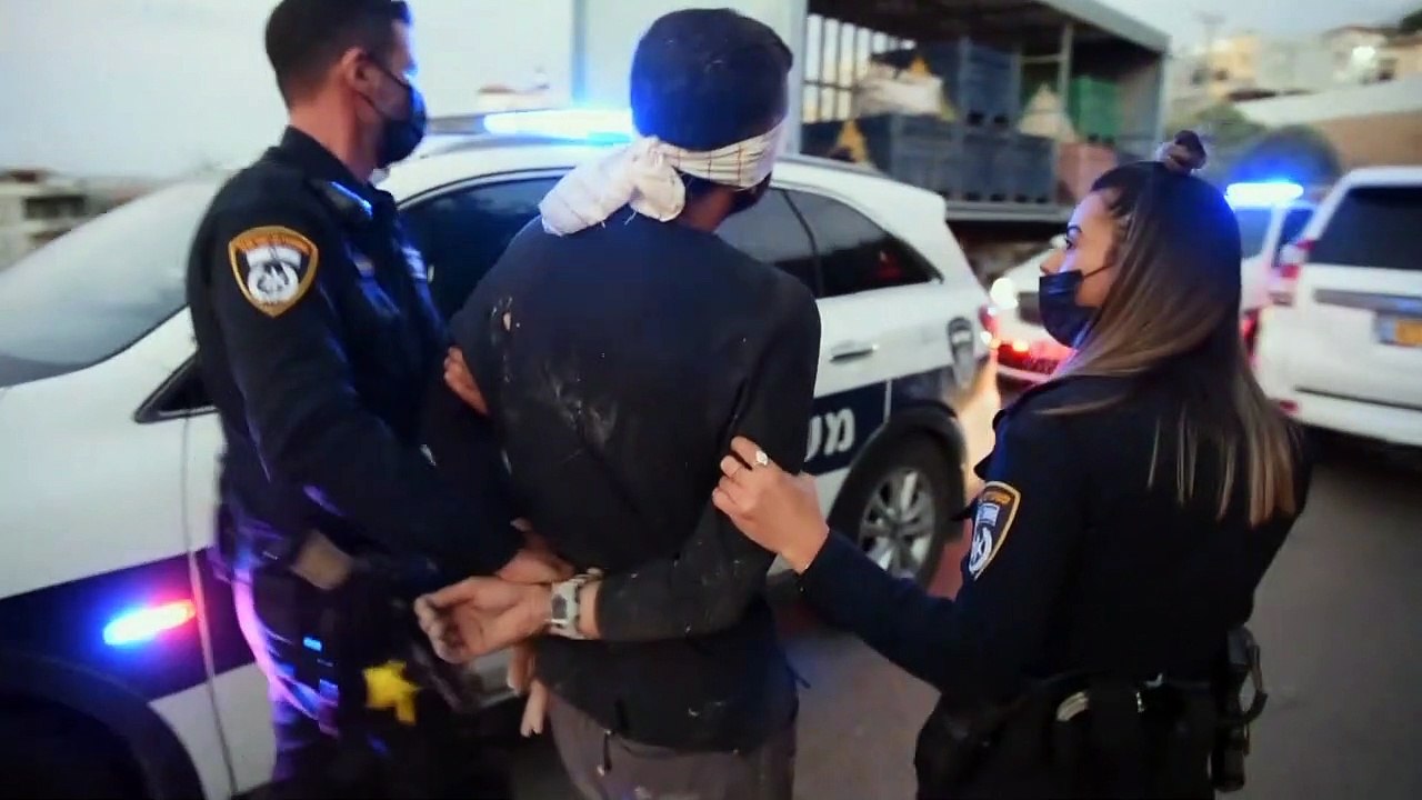 Vier geflohene Häftlinge in Israel wieder gefasst