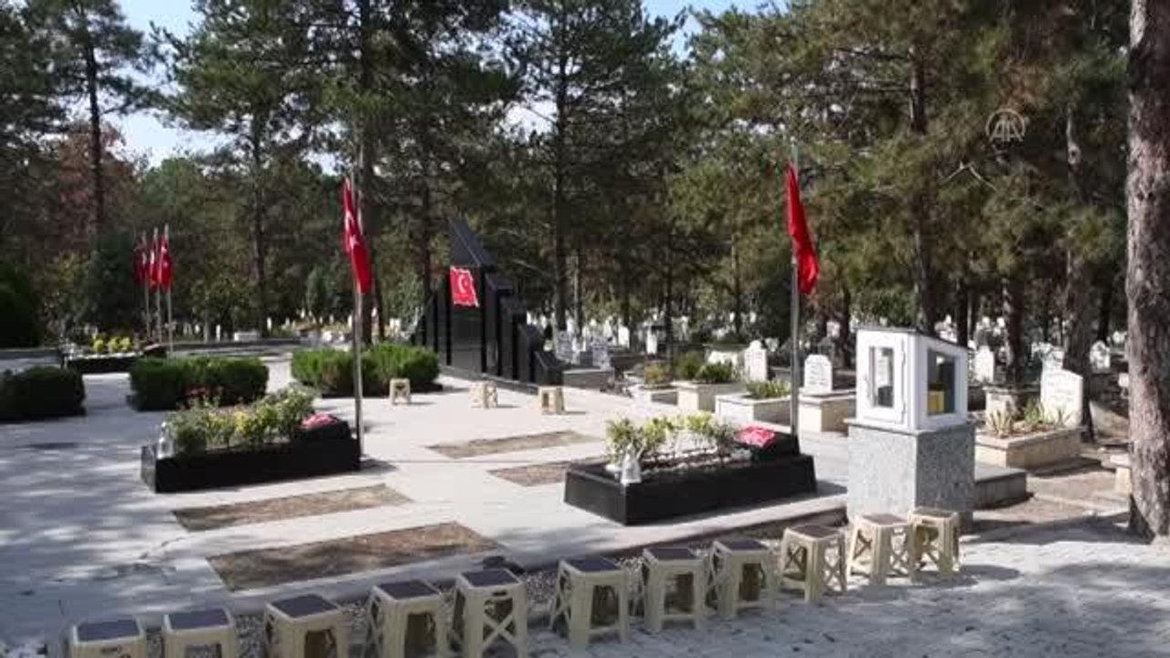 Şehit öğretmenleri anma etkinliği düzenlendi