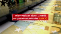 C8 condamnée à verser plus de 5 millions d’euros à Thierry Ardisson