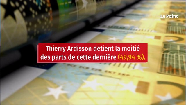 C8 condamnée à verser plus de 5 millions d’euros à Thierry Ardisson