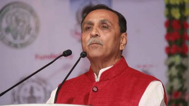 Decision taken in state's interest: Vijay Rupani resigns as Gujarat CM