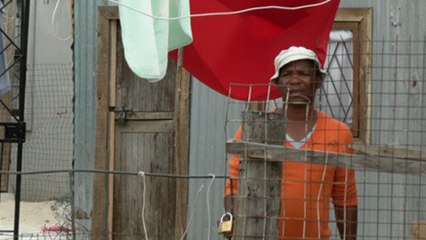 South African inequality gap based on racial lines