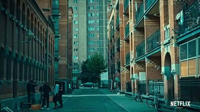 Braqueurs sur Netflix : bande-annonce pour la série avec Sami Bouajila