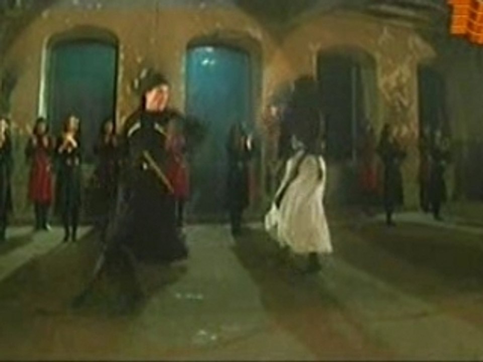 Georgian dances
