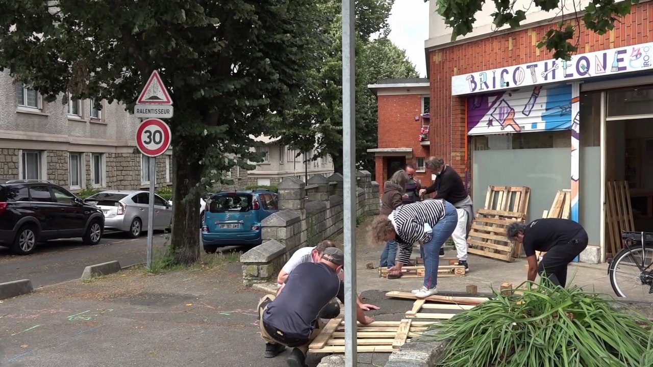De la cité-jardins à la cité des Boullereaux