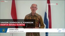Belanda Mengaku Senang Membantu Indonesia Kirimkan 3 Juta Dosis Vaksin