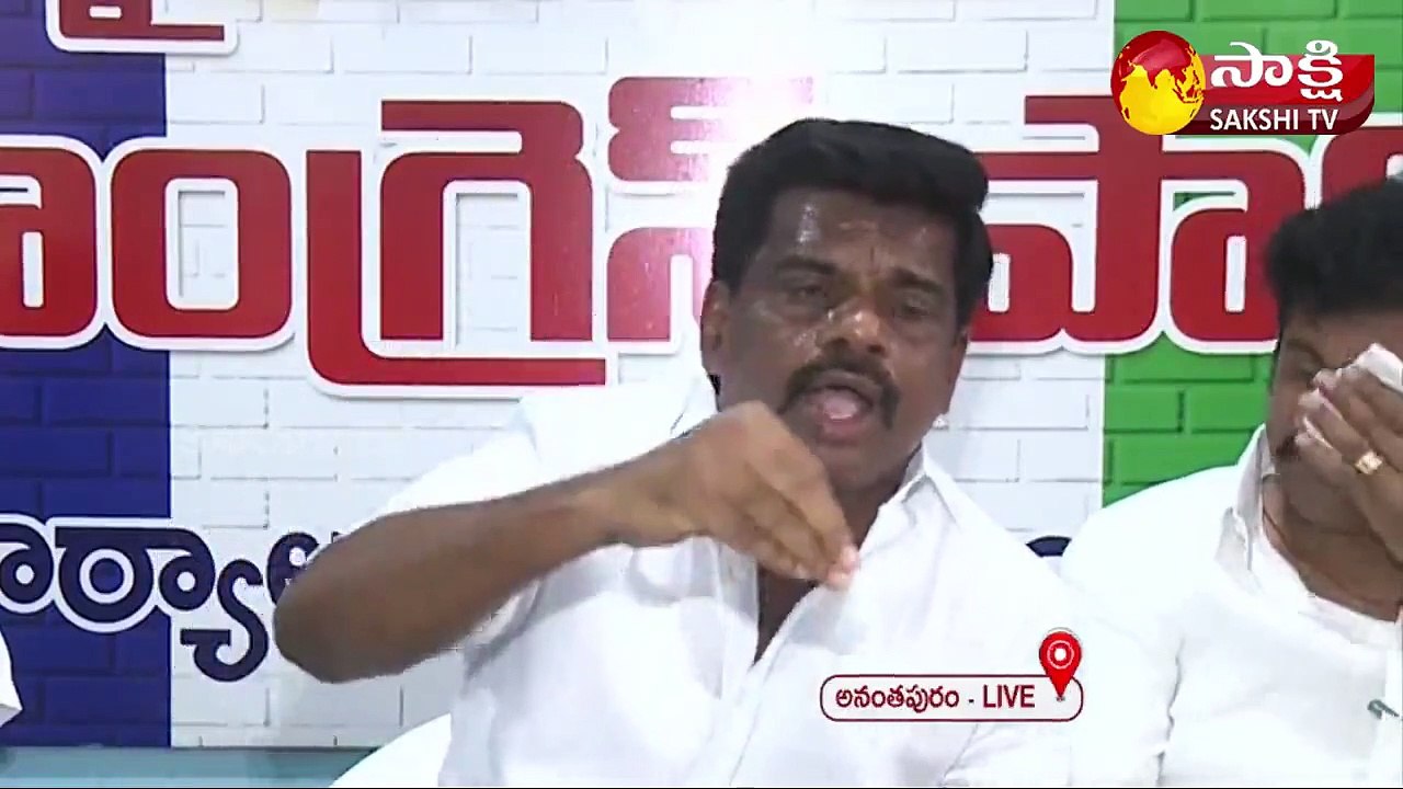 టీడీపీ పాలనలో రాయలసీమ రైతులను పట్టించుకోలేదు