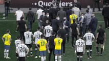 Brazilians' bizarre ban - what do the managers think?