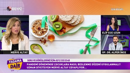 Yaşama Dair 11 Eylül 2021