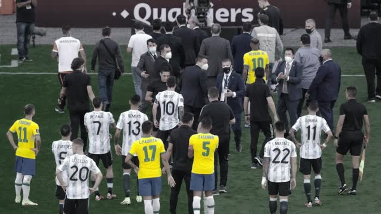 Brazilians' bizarre ban - what do the managers think?