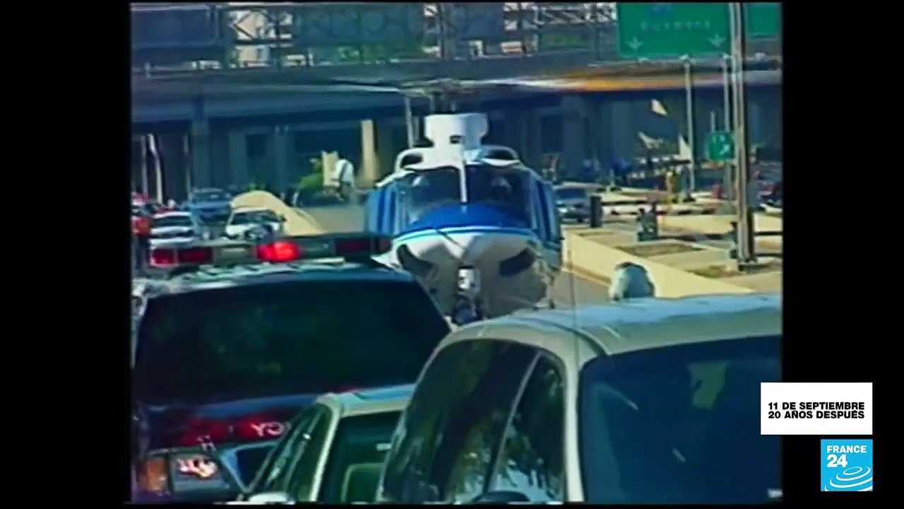 Minuto a minuto: los hechos más relevantes del 11 de septiembre de 2001