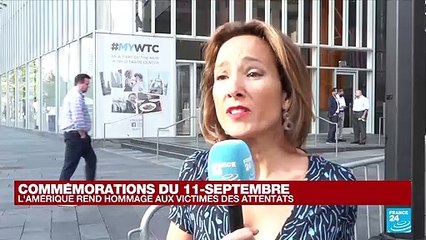 "20 ans plus tard le 11 septembre tue toujours"