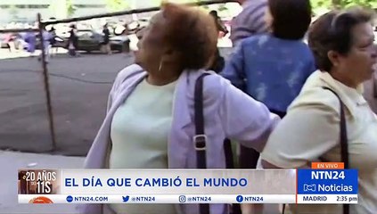 1 Cronología: Los 4 ataques del 11S en EEUU