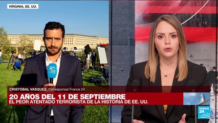 Informe desde Virginia: el 11-S cambió para siempre los protocolos de seguridad en EE. UU.