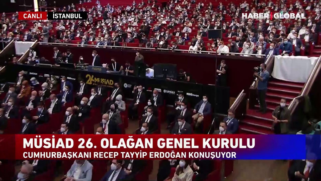 Cumhurbaşkanı Erdoğan: 2023 hedeflerimize maruz kaldığımız tüm sabotajlara rağmen adım adım yaklaşıyoruz