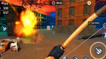 Zombie 3D Gun Shooter - Fun Free FPS Shooting Game - Polution Town - Android Gameplay