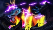 Luffy vs. Kaido「One Piece AMV」- Revolution
