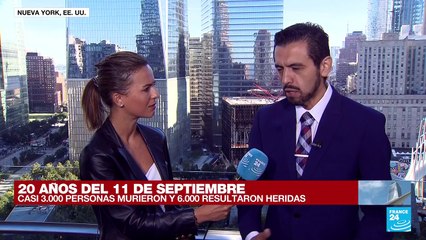 Robert Valencia: "Todavía vemos las secuelas de lo que fue ese fatídico día hace 20 años"