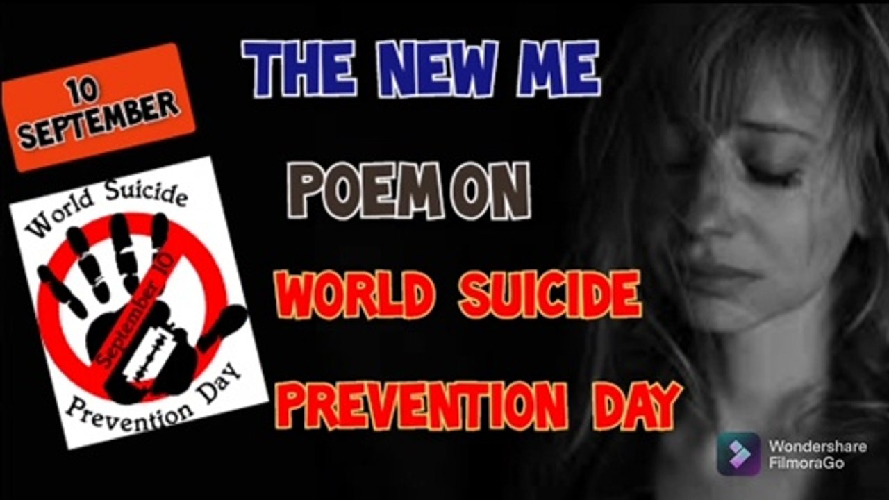 Poem on World Suicide Prevention Day