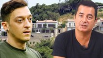 Mesut Özil ve Acun Ilıcalı'nın da villasının olduğu Alaçatı'daki lüks projenin kaçak bölümleri yıkılacak