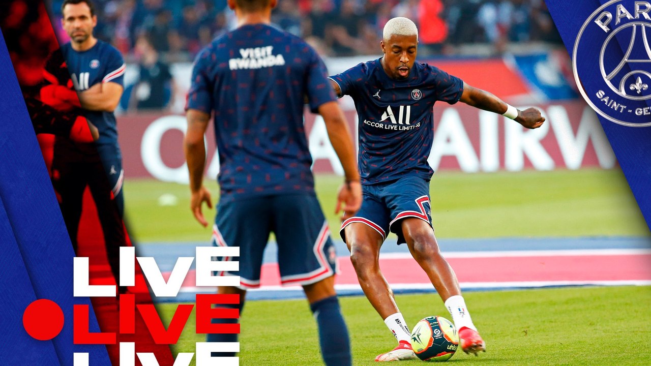 Replay: Paris Saint-Germain - Clermont Foot, l'avant match