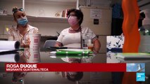 11-S: los inmigrantes indocumentados que participaron en la limpieza de la zona cero