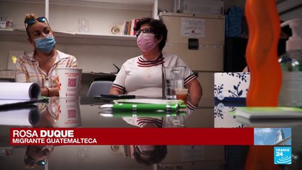 11-S: los inmigrantes indocumentados que participaron en la limpieza de la zona cero