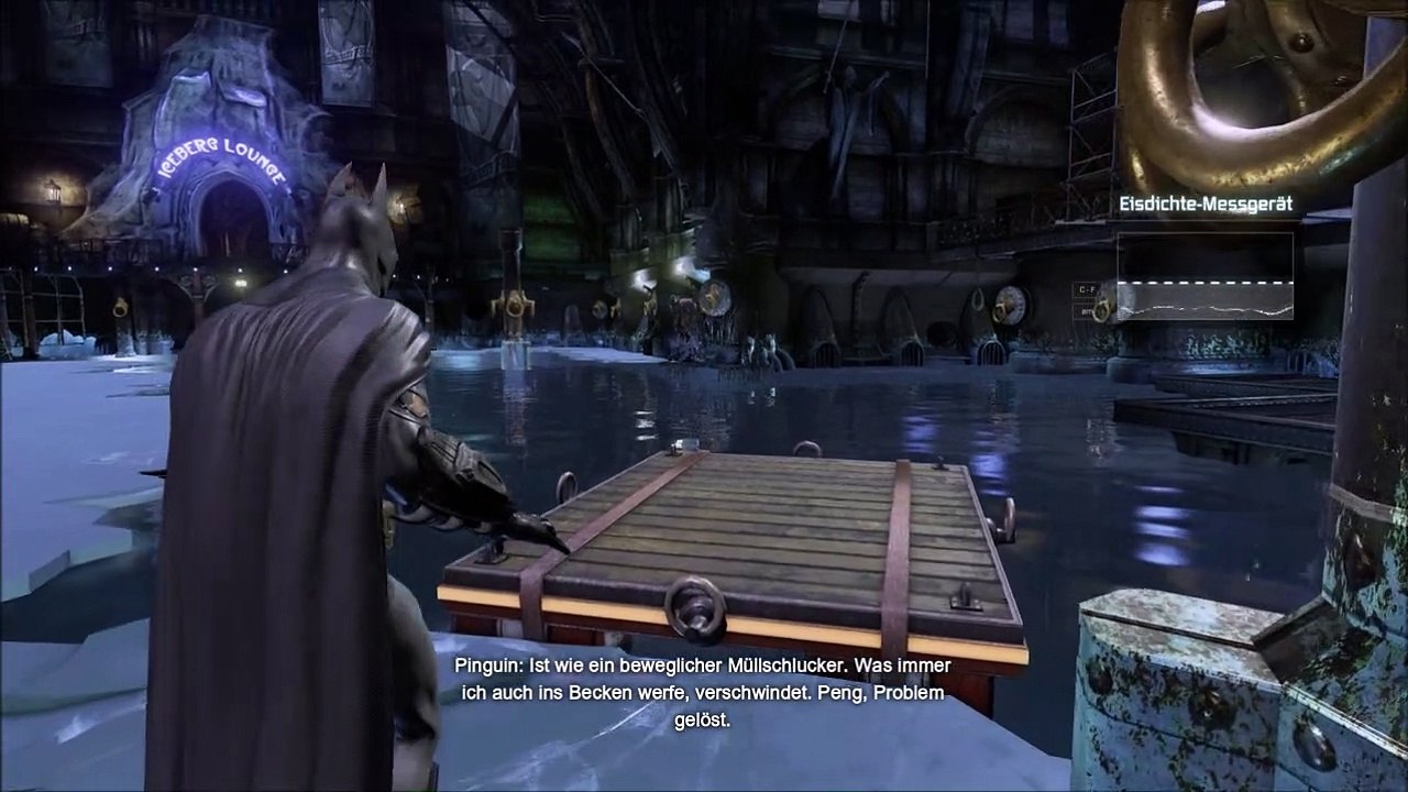 Batman Arkham City Folge  7