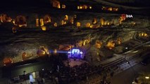 Şanlıurfa Melek Mosso konseri