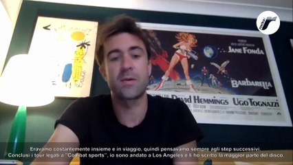 Vaccines: Justin Young racconta il nuovo album "Back in Love City"