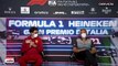 F1 2021 Italian GP - Friday (Team Principals) Press Conference